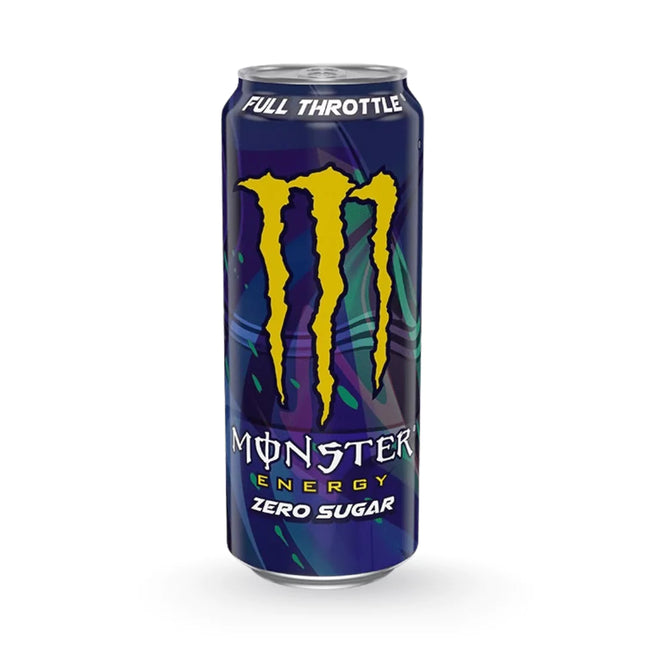Monster Energy Full Throttle - Zero Sugar 500 ml