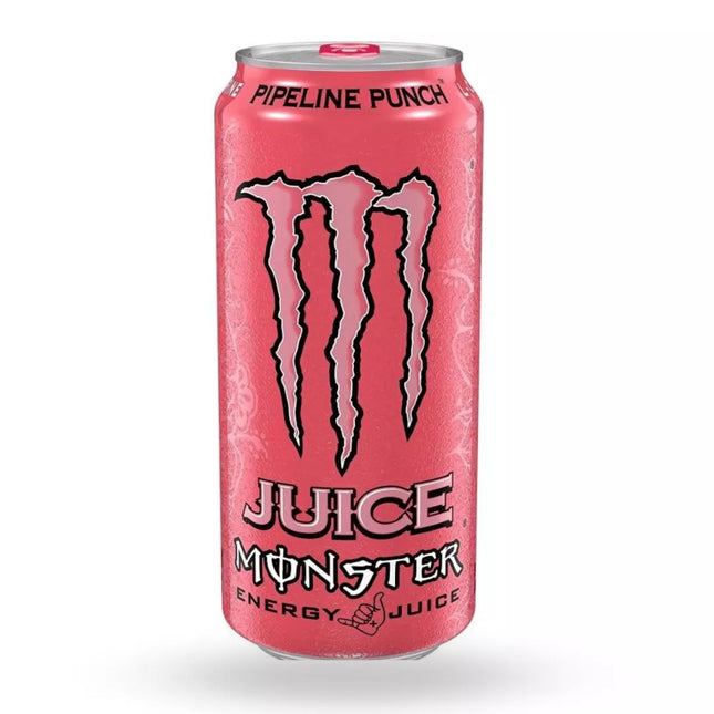 Monster Energy Juiced Pipeline Punch 500 ml