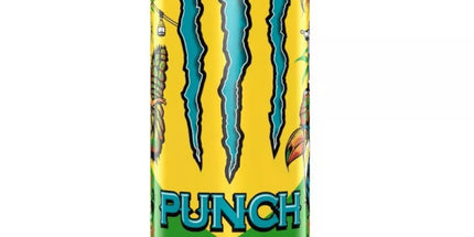 Monster Energy Juiced Rio Punch 500 ml