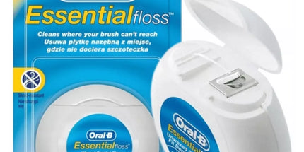 ORAL-B  Essential Floss zobna nitka mint 50 m