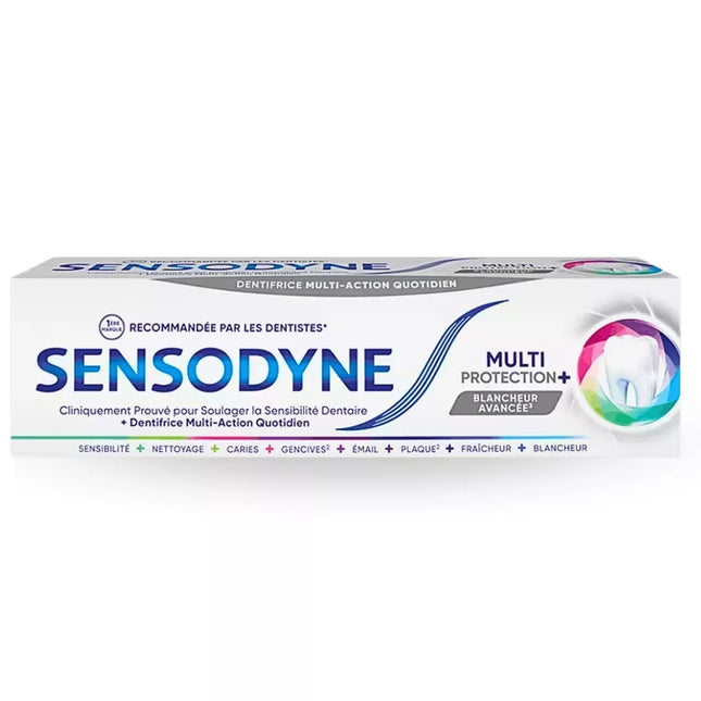 SENSODYNE  Multi Protection Whitening zobna pasta 75 ml