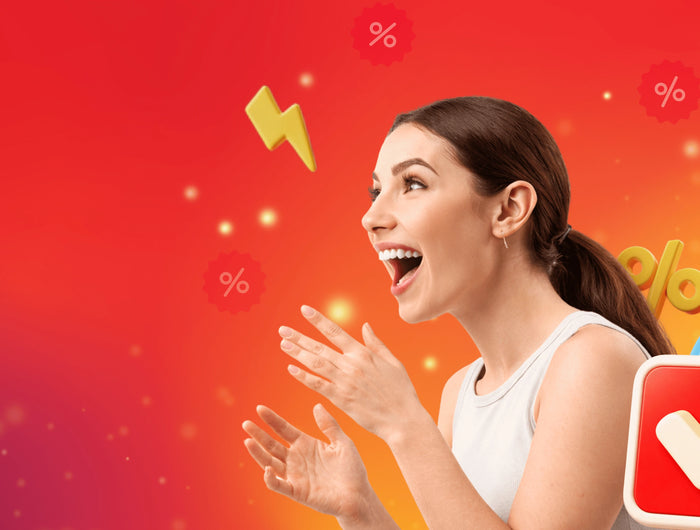 <h2>Pameten nakup. <br/>Manično nizke cene.</h2>