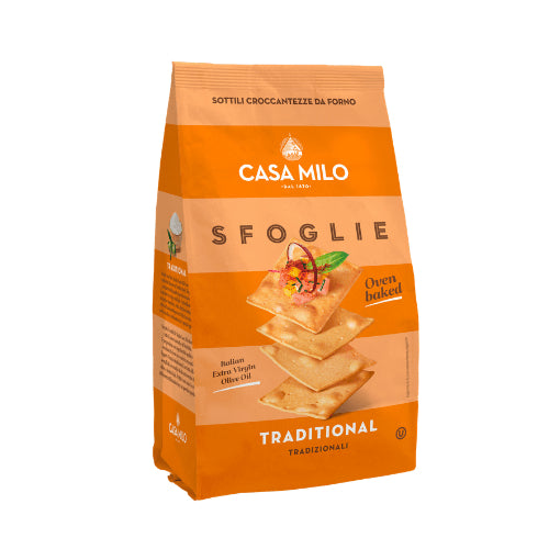 CASA MILO krekerji klasik 150 g