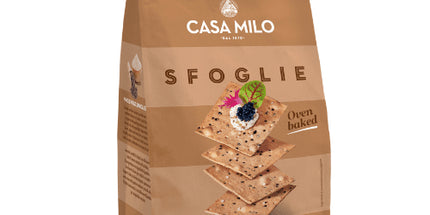 CASA MILO krekerji polnozrnati 150 g