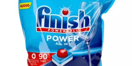 FINISH Ultimate Pro All in 1 tablete za pomivanje posode, 90 kosov