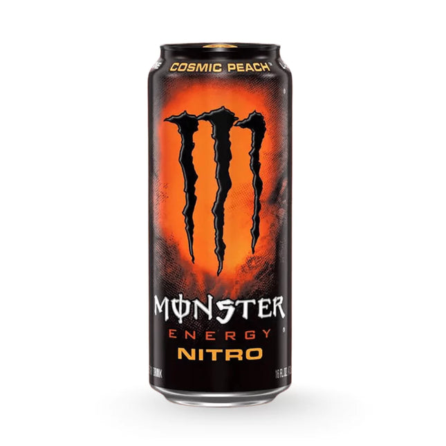 Monster Energy Nitro Cosmic Peach 500 ml