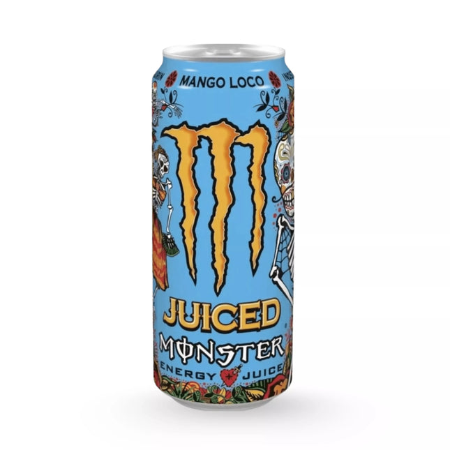 Monster Energy Juiced Mango Loco 500 ml