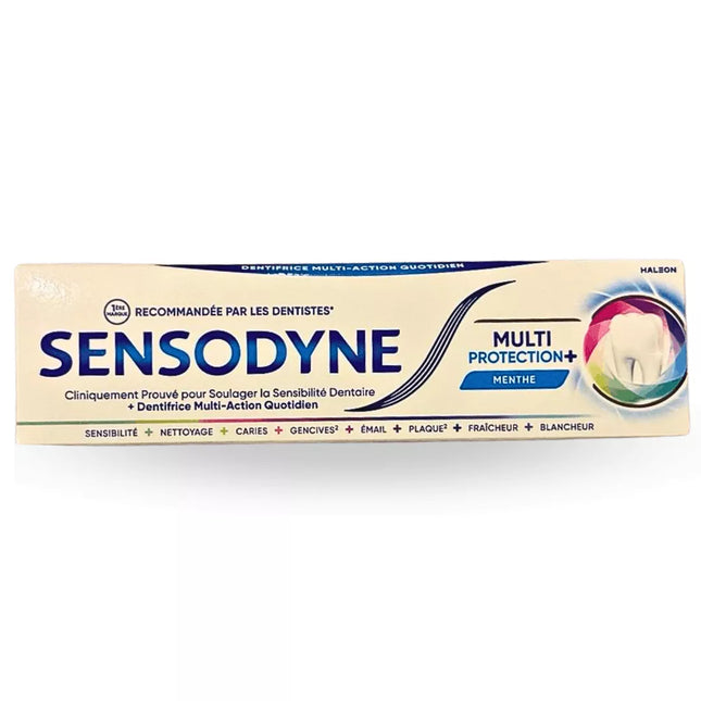 SENSODYNE Multi protection Fresh Mint zobna pasta 75 ml