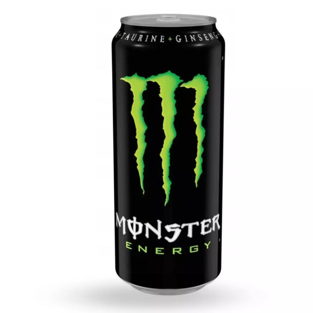 Monster Energy Green 500 ml